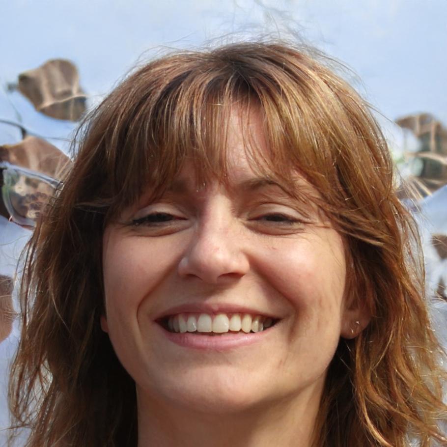 Nadia Rashid, Technical Art Director