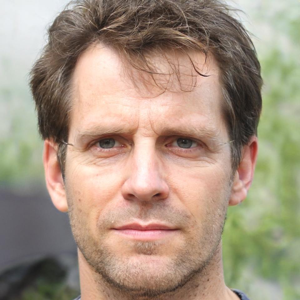 Ziyad Hosni, co-founder of Vexprolex Academy, working on mobile game effects optimization